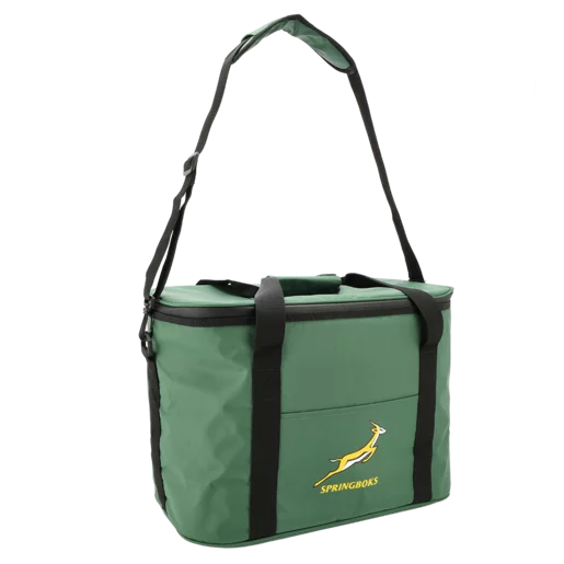 South African Rugby Deluxe 32 Can Cooler Bag