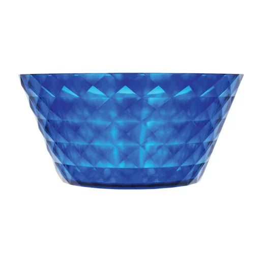 Sparkles Blue Salad Bowl