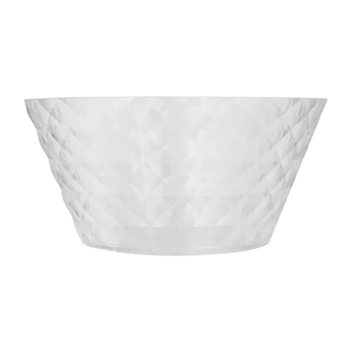 Sparkles Clear Salad Bowl