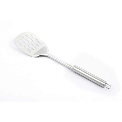 Spatula, Slotted, Stainless Steel