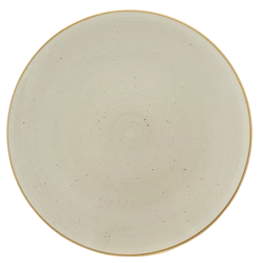 Speckled Beige Dinner Plate 26.7cm