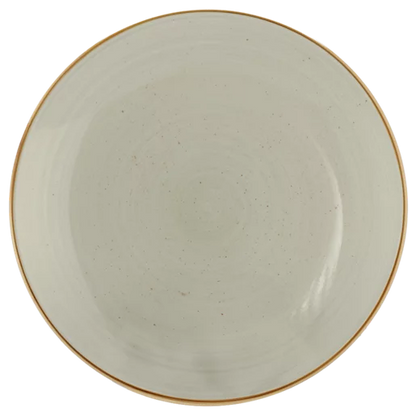 Speckled Beige Side Plate 20cm