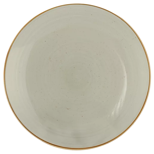 Speckled Beige Side Plate 20cm