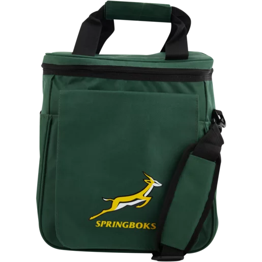 Springboks 6 Wine Cooler Bag