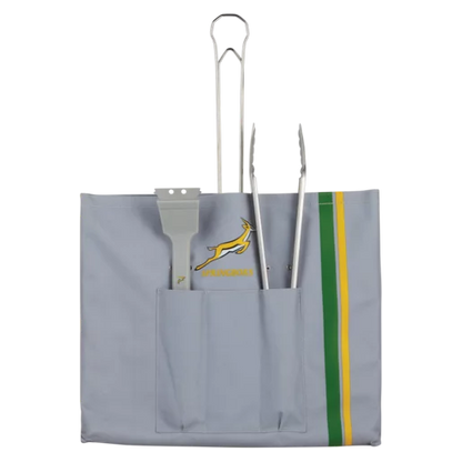 Springboks Stainless Steel Braai Grid Set