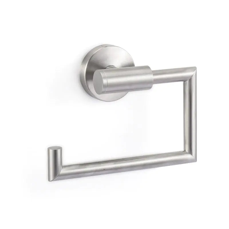 Square Stainless Steel Toilet Roll Holder