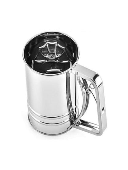 Stainless Steel Multilayer Flour Sifter