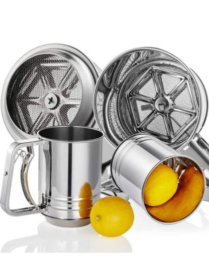 Stainless Steel Multilayer Flour Sifter