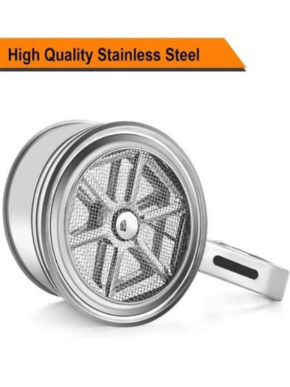 Stainless Steel Multilayer Flour Sifter