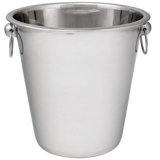 Stainless Steel Ice-Bucket Cooler  4.5L - 21x20cm