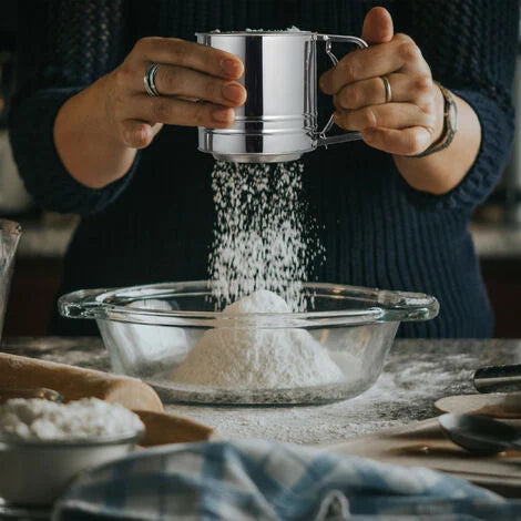 Stainless Steel Multilayer Flour Sifter