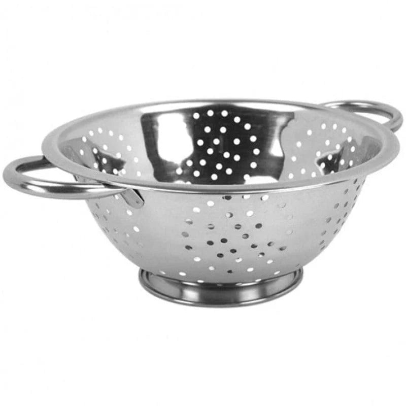 Steel King Stainless Steel Colander 245mm