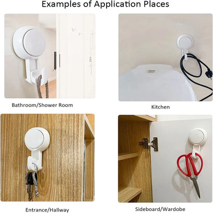 Suction Bathroom Hook