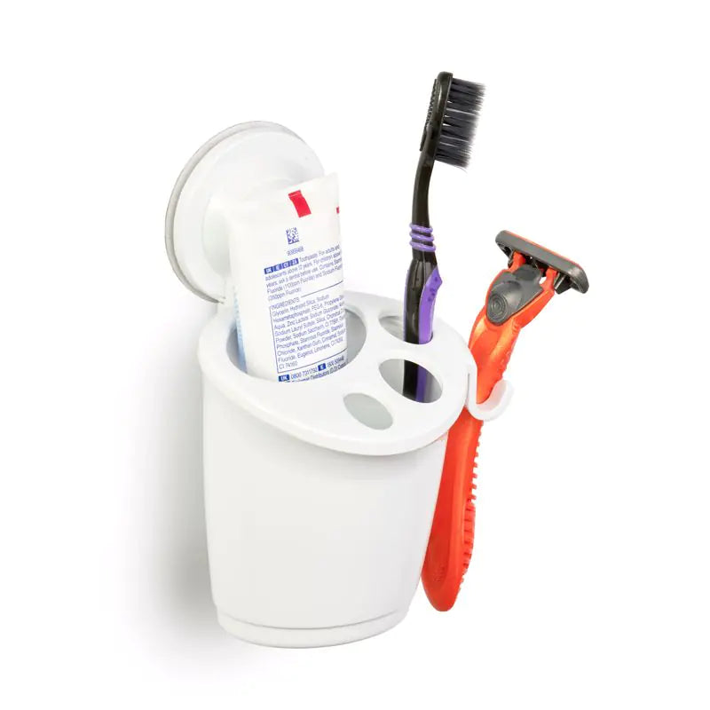 Suction Toothbrush Holder