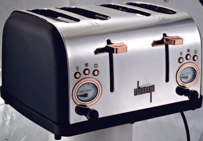 Sunbeam Ultimum 4 Slice Toaster