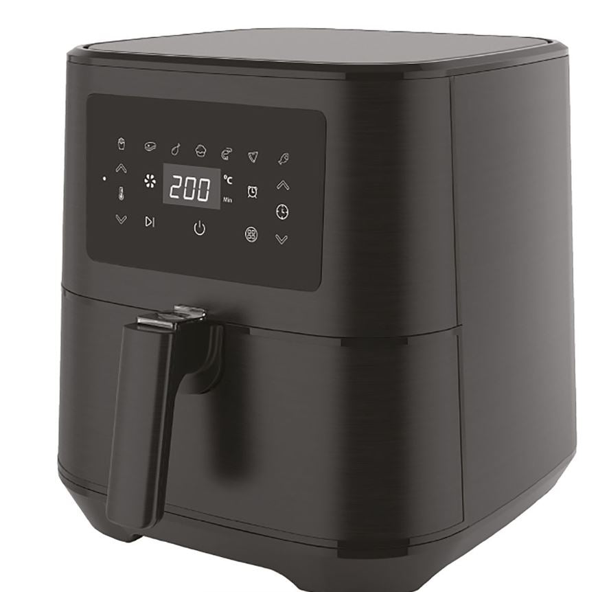 Swan 5,5 Litre Stealth Digital Air Fryer