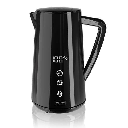 Swan Alexa Cordless Kettle 1.5 Litre