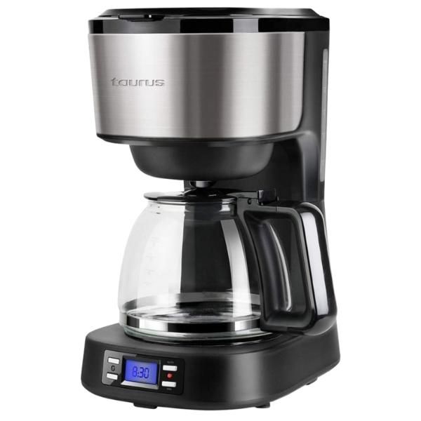 Taurus Coffee Maker With Stainless Steel Wrap