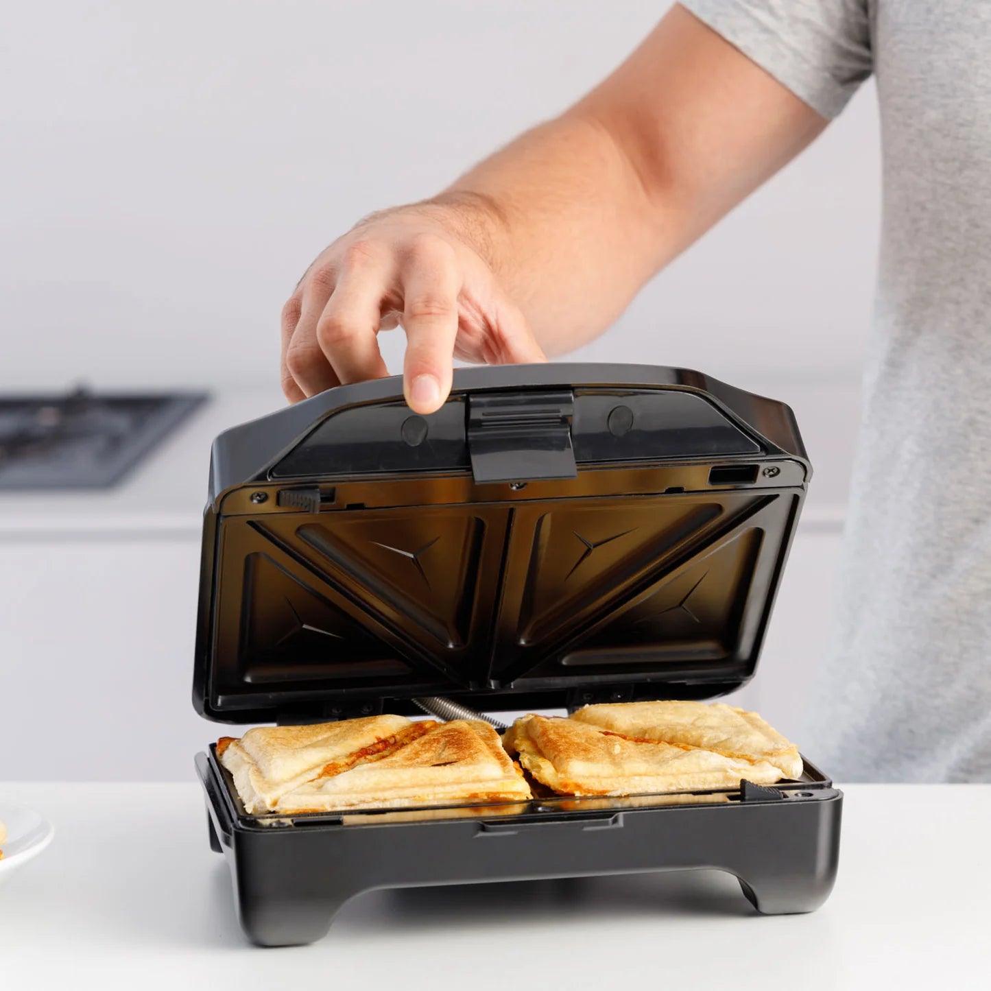 Taurus Miami Premium Sandwich Maker