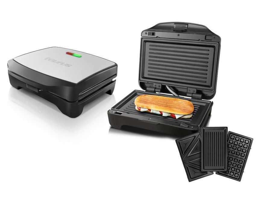 Taurus Miami Premium Sandwich Maker