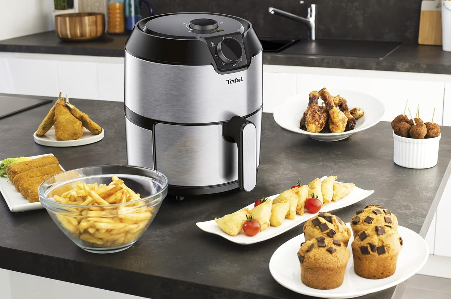 Tefal Easy Fry Classic Plus 4,2L Airfryer