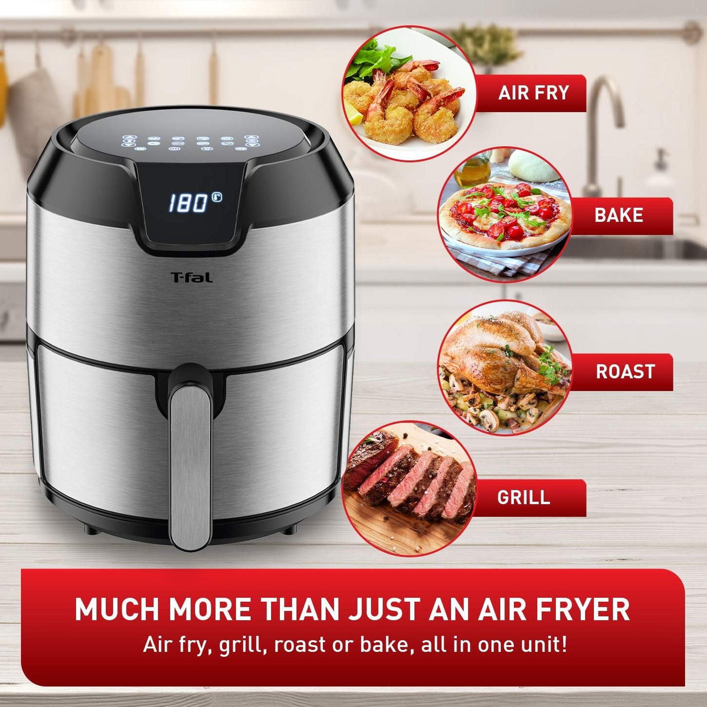 Tefal Easy Fry Classic Plus 4,2L Airfryer