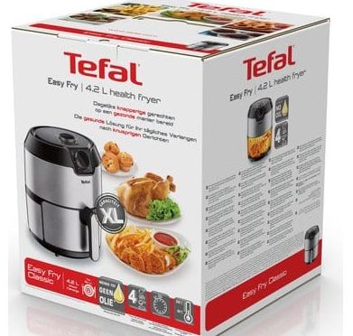 Tefal Easy Fry Classic Plus 4,2L Airfryer