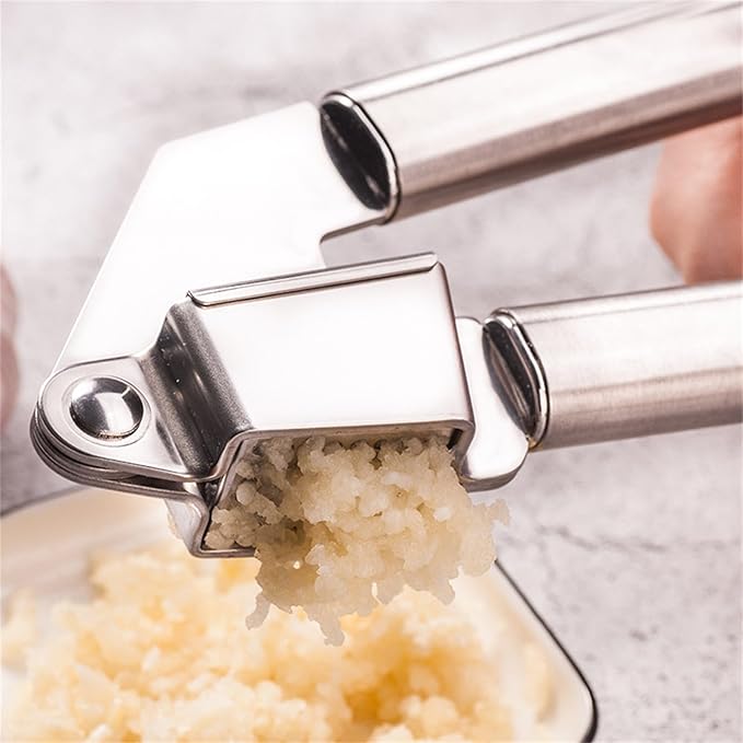 Tognana Mythos Garlic Press