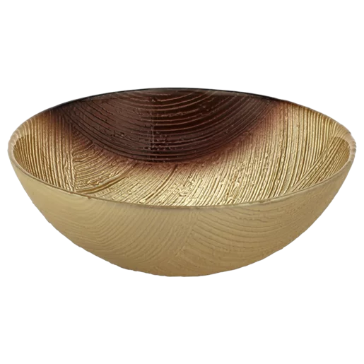 Touch Glass Bowl 16 x 5cm