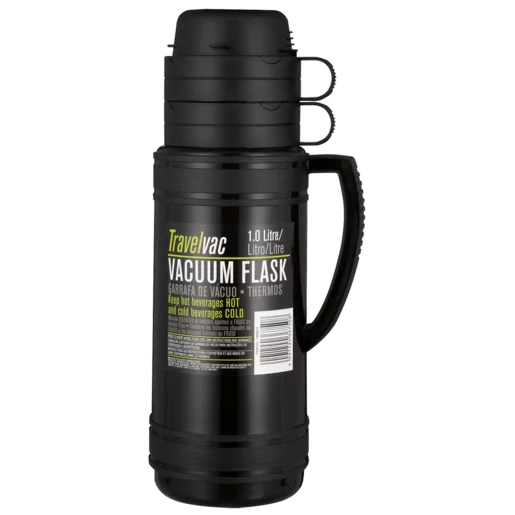 Travelvac Vacuum Flask 1L