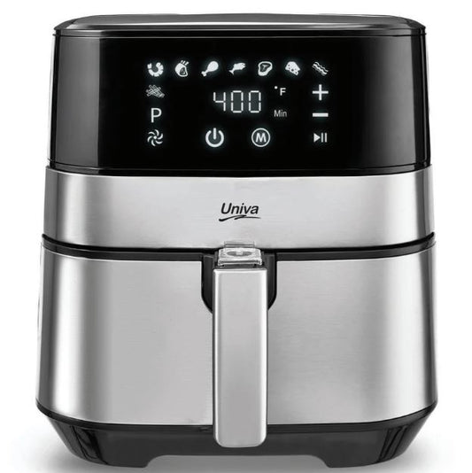 Univa 5.7L Touch Control Air Fryer