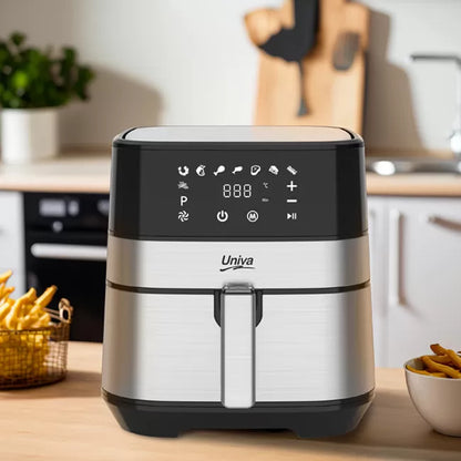 Univa 5.7L Touch Control Air Fryer