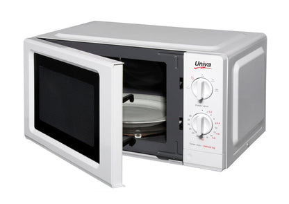 Univa 20L Manual Microwave Oven