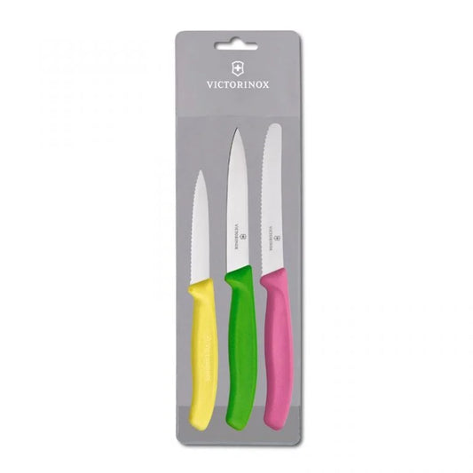 Victorinox Swiss Classic 3 Piece Paring Set