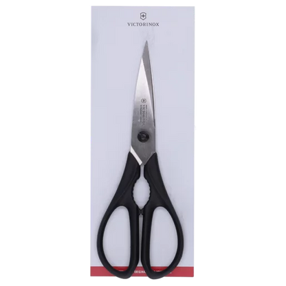 Victorinox Black Multipurpose Kitchen Shears 20cm