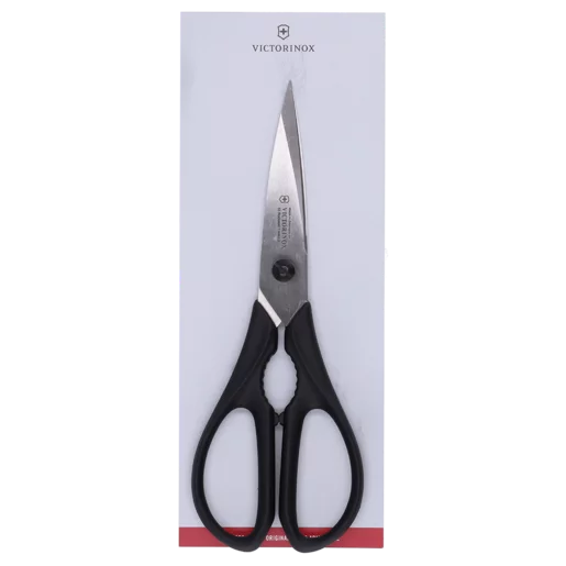 Victorinox Black Multipurpose Kitchen Shears 20cm