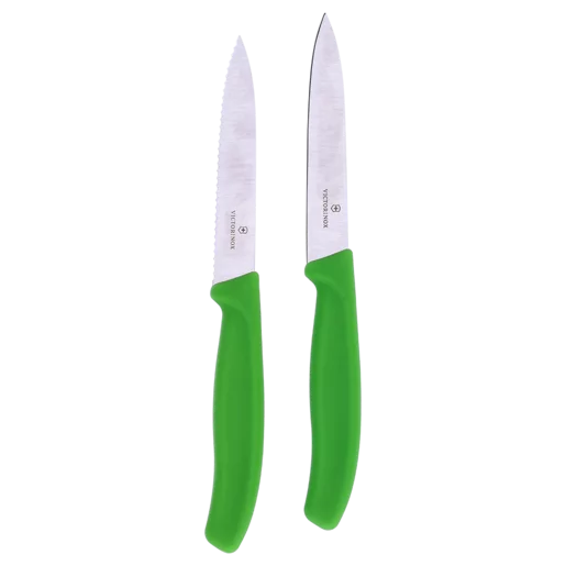 Victorinox Green Utility Knife - Set of 2