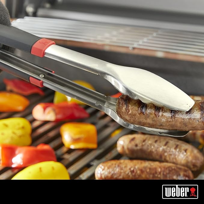 Weber Grill Tongs