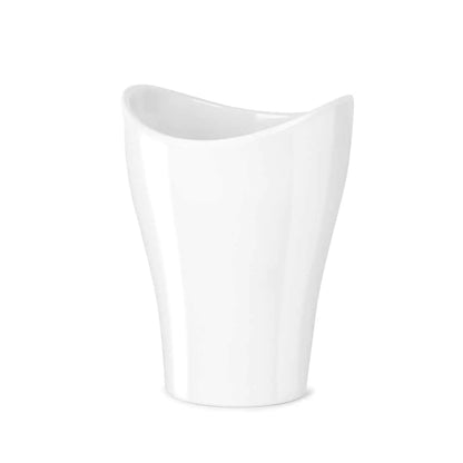 White Melamine Tumbler