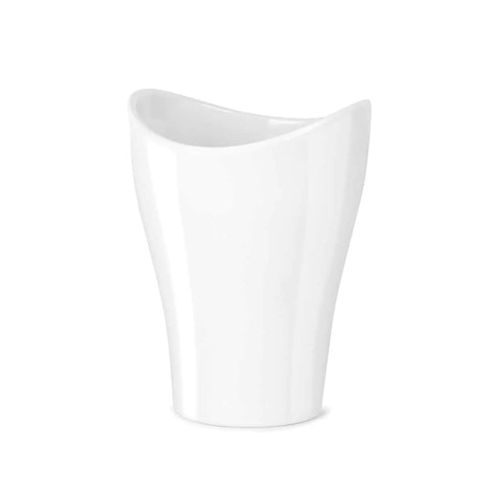 White Melamine Tumbler