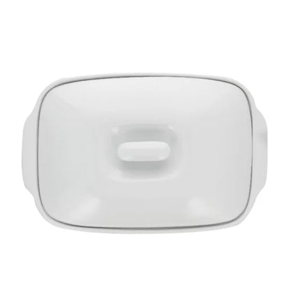 White Rectangular Casserole 31cm