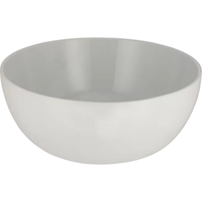 White Salad Bowl 28.5cm