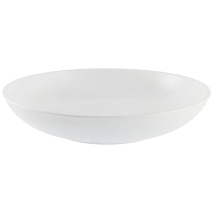 White Salad Bowl 30cm