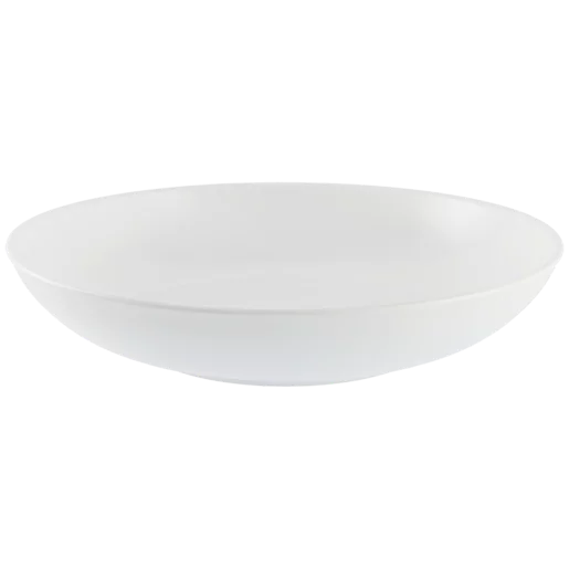 White Salad Bowl 30cm