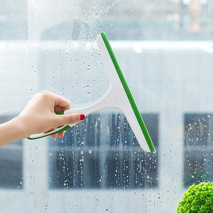 Window Cleaner with 22cm Rubber Blade