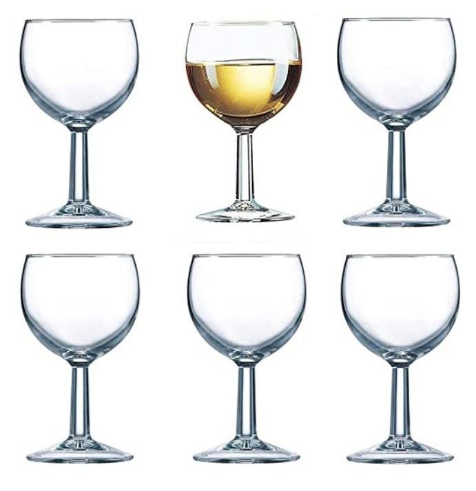 Wine Glass 350ml - Set of 6