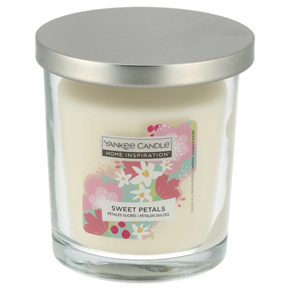 Yankee Value Range Sweet Petals Candle