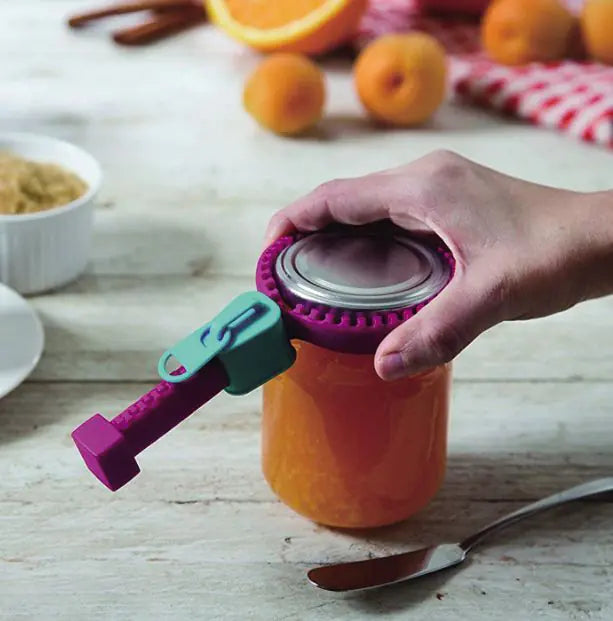 Zipper Jar Opener