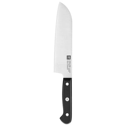 Zwilling Gourmet 18cm Santoku knife Smooth Edge