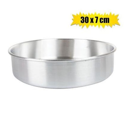 Aluminum Round Baking Pan